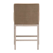 Essentials For Living Drake Counter Stool ~ Caramel Velvet