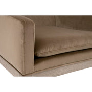 Essentials For Living Drake Counter Stool ~ Caramel Velvet