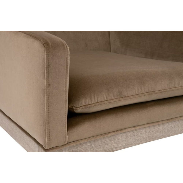Essentials For Living Drake Counter Stool ~ Caramel Velvet