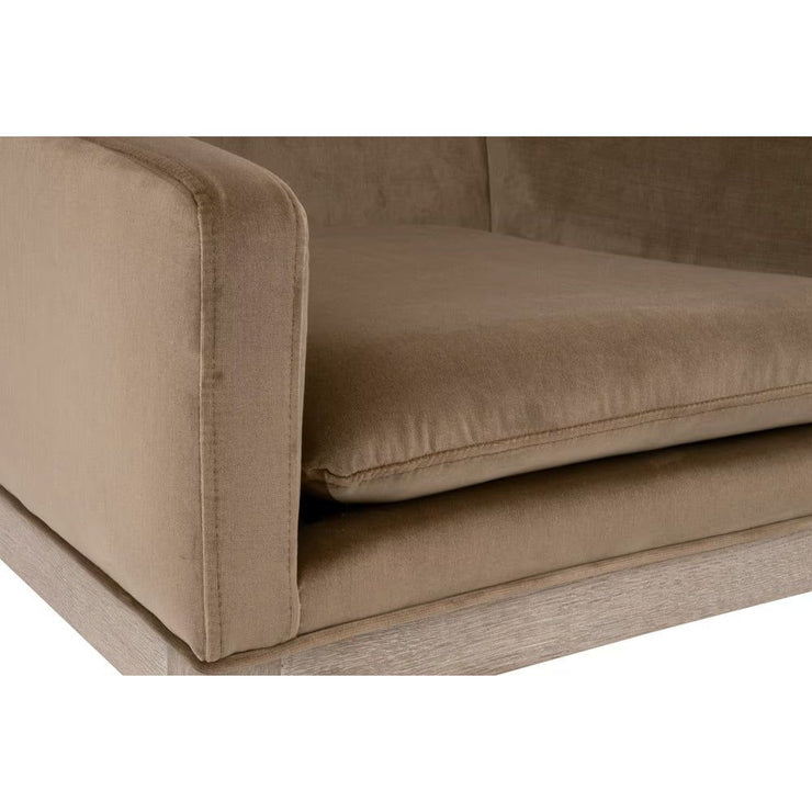 Essentials For Living Drake Counter Stool ~ Caramel Velvet