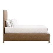 Essentials For Living Emmett Standard King Bed~ Ivanhoe Toast