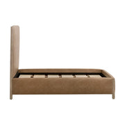 Essentials For Living Emmett Queen Bed~ Ivanhoe Toast