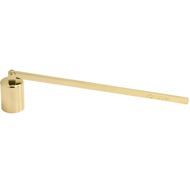 Voluspa Gold Candle Wick Snuffer
