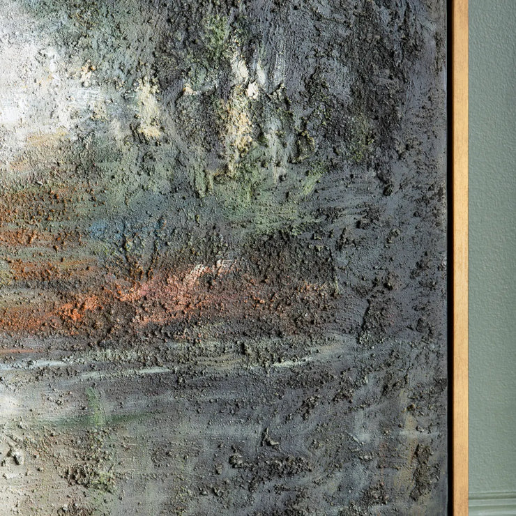 Crestview Collection Clara Hand Painted Wall Art – casabelladecor.net