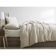 Sunday Citizen Sahara Tan Snug Bamboo Queen Size Duvet Cover