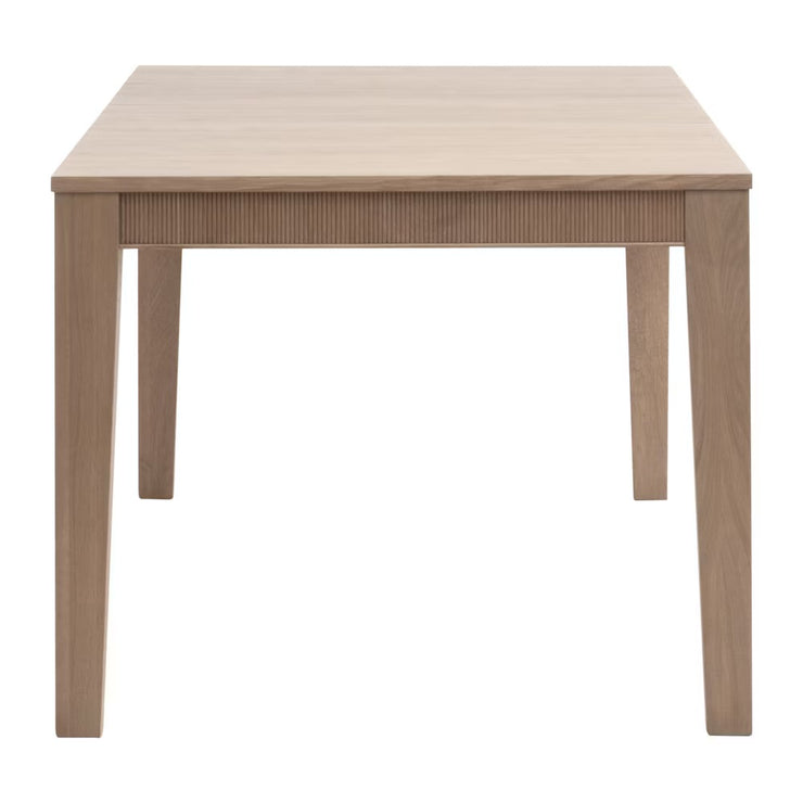 Essentials For Living Highland Extension Dining Table~ Natural Oak
