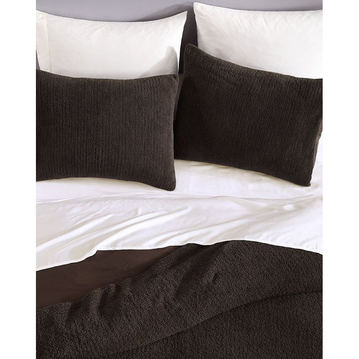 Sunday Citizen Mocha Snug Bamboo Queen Size Duvet Cover