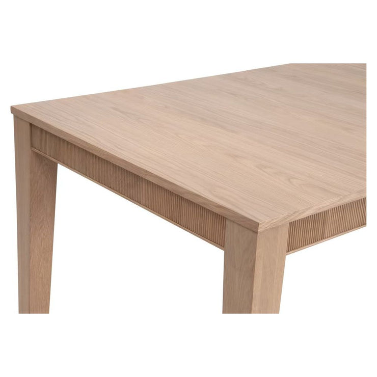 Essentials For Living Highland Extension Dining Table~ Natural Oak