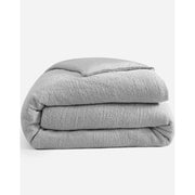 Sunday Citizen Cloud Gray Snug Bamboo King Size Duvet Cover