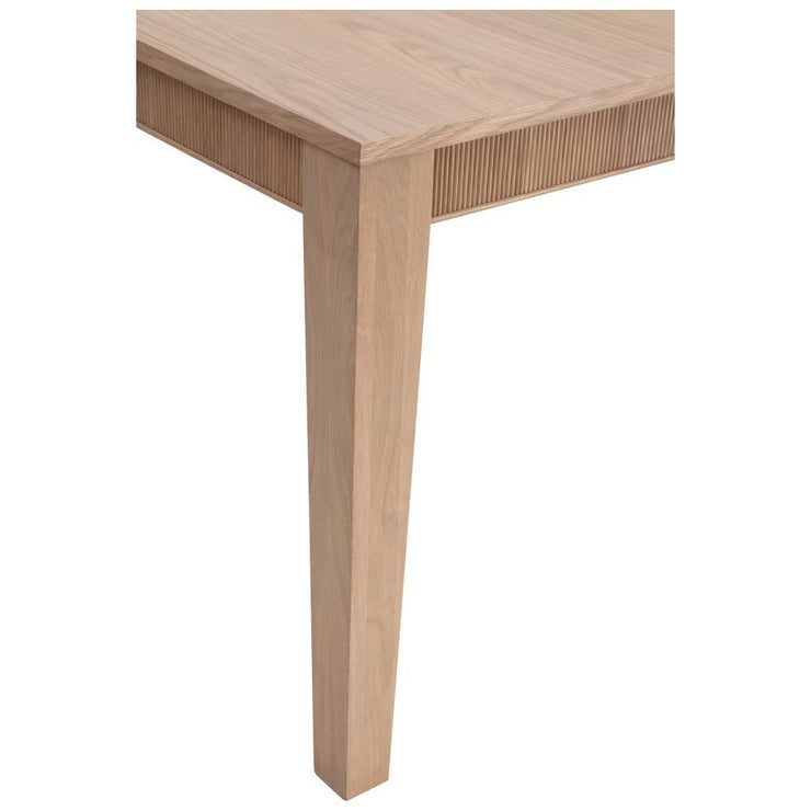 Essentials For Living Highland Extension Dining Table~ Natural Oak