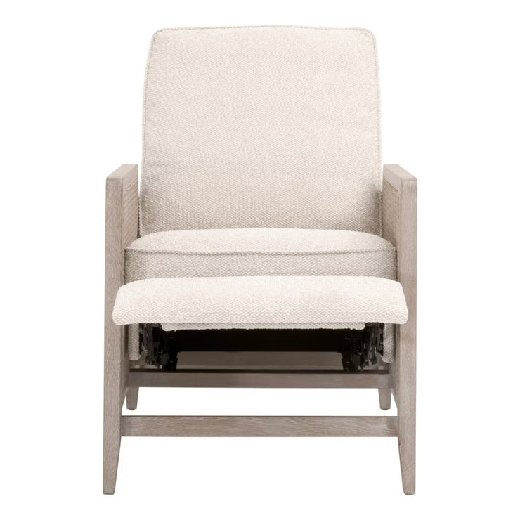 Essentials For Living Leone Recliner Chair ~ LiveSmart Gellar-Linen