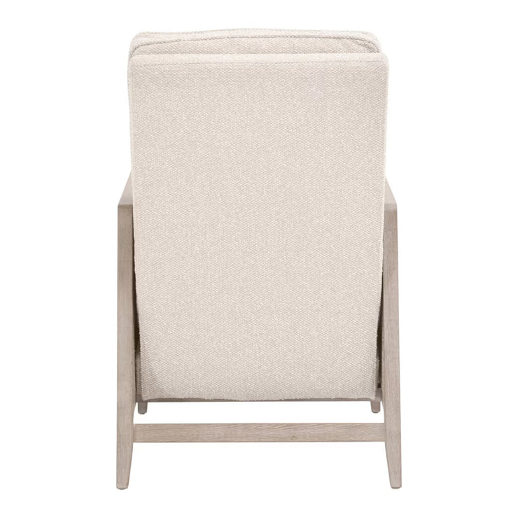 Essentials For Living Leone Recliner Chair ~ LiveSmart Gellar-Linen
