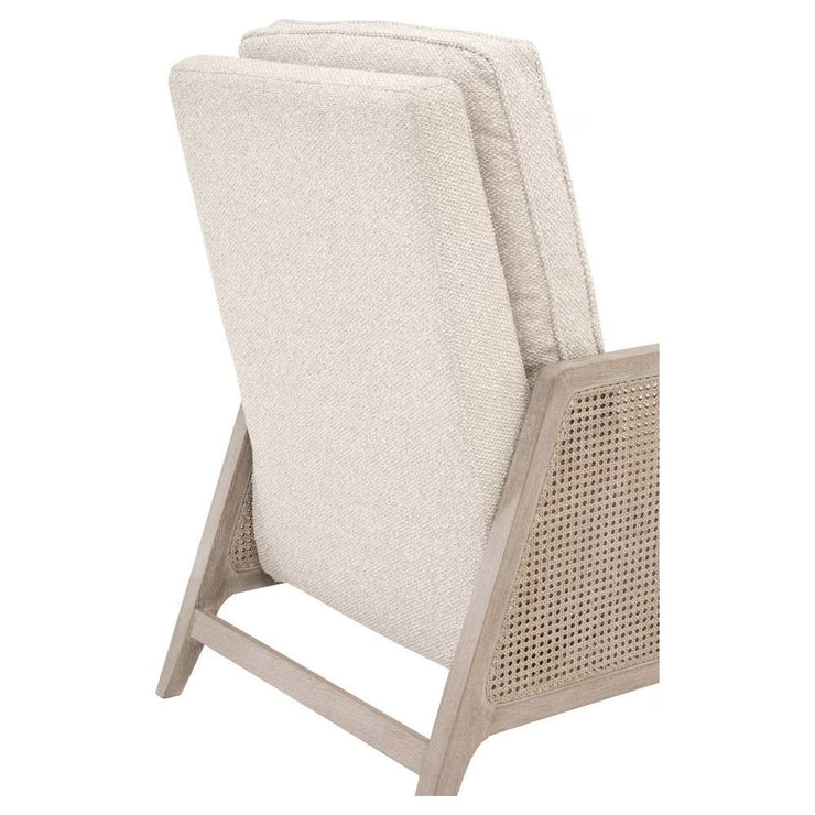 Essentials For Living Leone Recliner Chair ~ LiveSmart Gellar-Linen