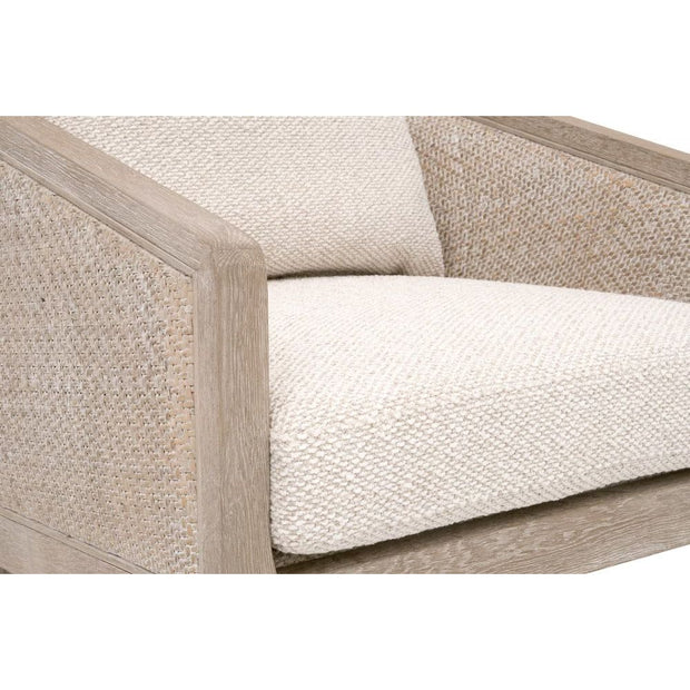 Essentials For Living McGuire Counter Stool ~ LiveSmart Gellar-Linen
