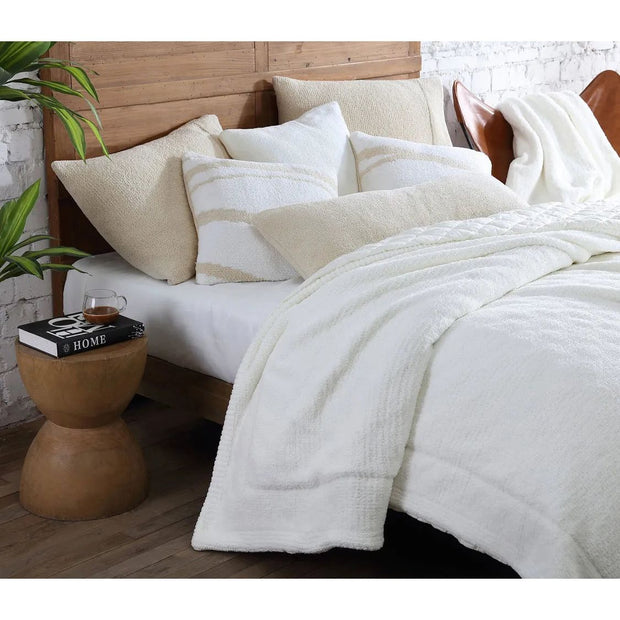 Sunday Citizen Off White Snug Comforter Available in Queen and King Sizes