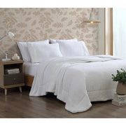 Sunday Citizen Off White Snug Comforter Available in Queen and King Sizes