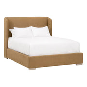 Essentials For Living Stewart Standard King Bed~ LiveSmart Stoneridge Amber