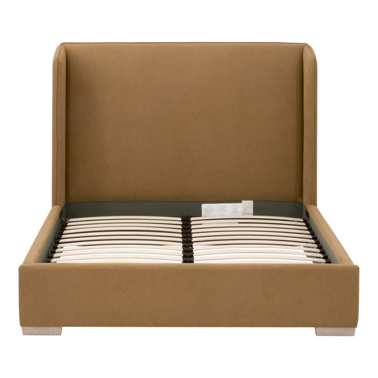 Essentials For Living Stewart Standard King Bed~ LiveSmart Stoneridge Amber