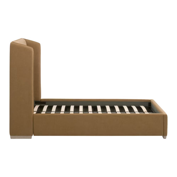 Essentials For Living Stewart Cal King Bed ~ LiveSmart Shoreridge Amber