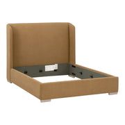 Essentials For Living Stewart Queen Bed~ LiveSmart Stoneridge Amber