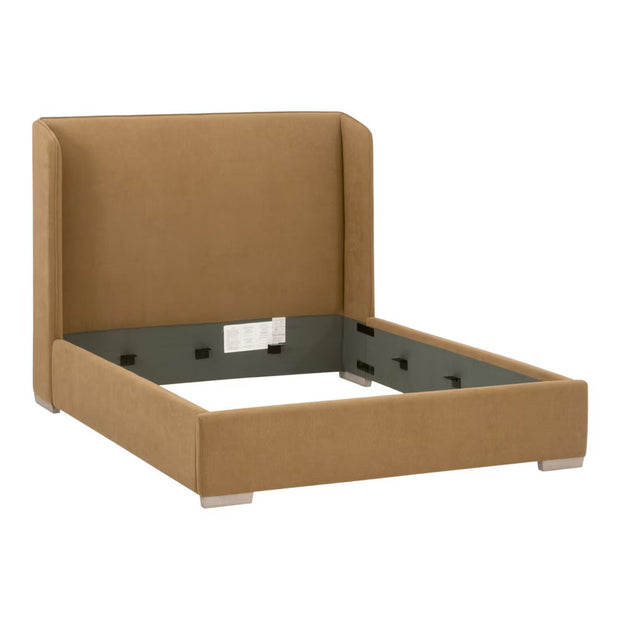 Essentials For Living Stewart Cal King Bed ~ LiveSmart Shoreridge Amber