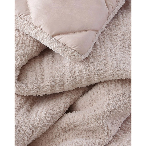 Sunday Citizen Blush Comforter Available in Queen and King Sizes