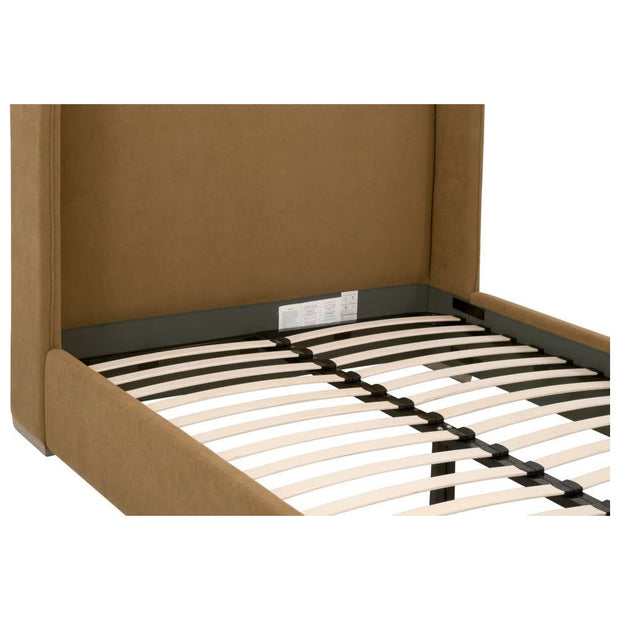 Essentials For Living Stewart Queen Bed~ LiveSmart Stoneridge Amber