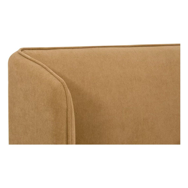 Essentials For Living Stewart Standard King Bed~ LiveSmart Stoneridge Amber