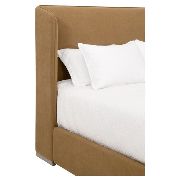 Essentials For Living Stewart Cal King Bed ~ LiveSmart Shoreridge Amber