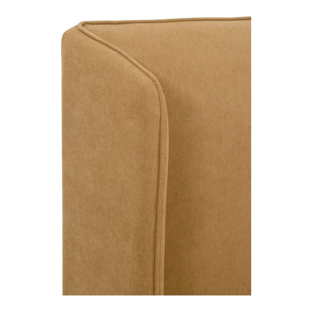 Essentials For Living Stewart Queen Bed~ LiveSmart Stoneridge Amber