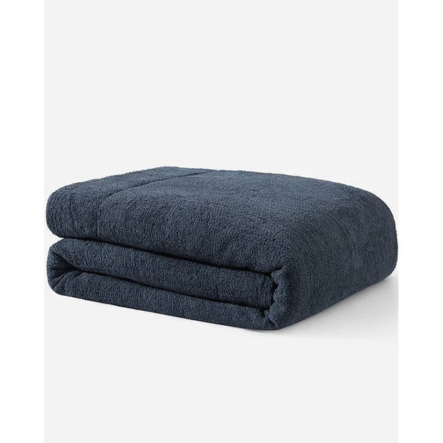 Sunday Citizen Midnight Comforter Available in Queen and King Sizes