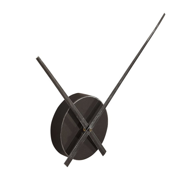 Uttermost Marcelo Rustic Modern Wall Clock