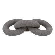 Essentials For Living Crew Rope Link ~ Dove Flat Rope