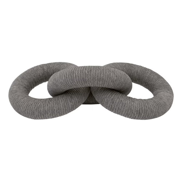 Essentials For Living Crew Rope Link ~ Dove Flat Rope