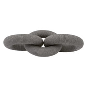 Essentials For Living Crew Rope Link ~ Dove Flat Rope