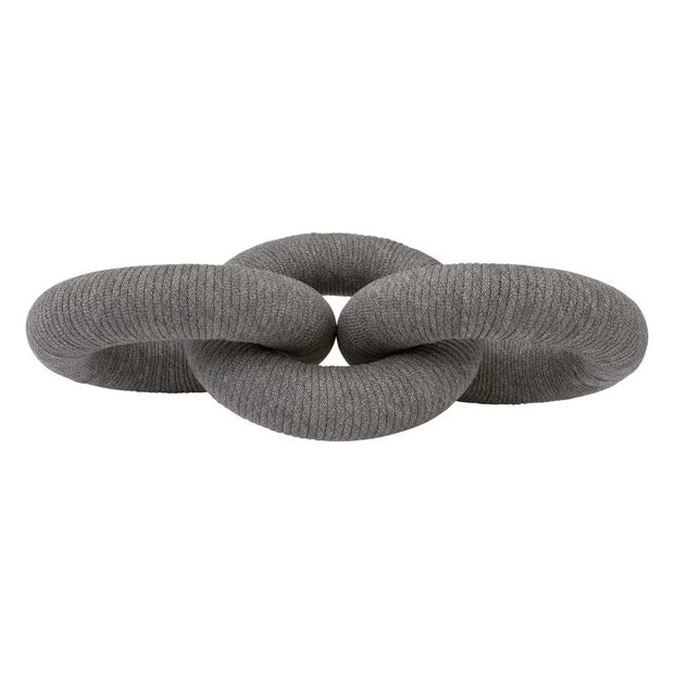 Essentials For Living Crew Rope Link ~ Dove Flat Rope
