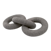 Essentials For Living Crew Rope Link ~ Dove Flat Rope