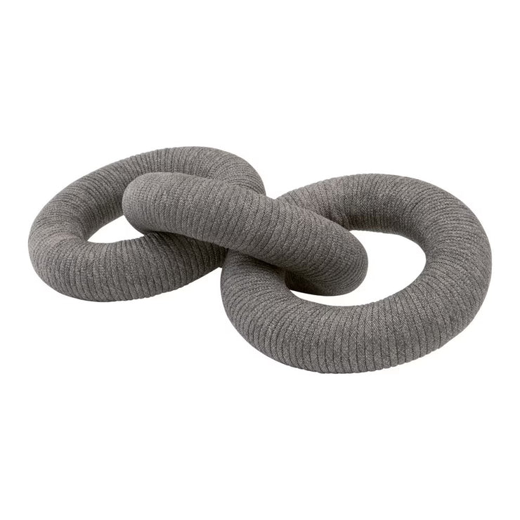 Essentials For Living Crew Rope Link ~ Dove Flat Rope