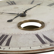 Uttermost Harrison Gray 23” Wall Clock