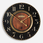 Uttermost Alexandre Martinot Wall Clock