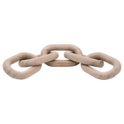 Essentials For Living Cinq Wood Link ~ Smoke Gray Pine