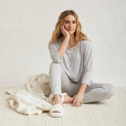 Kashwere Ultra Soft Women’s Beauty Fiber Collagen Pajama Set