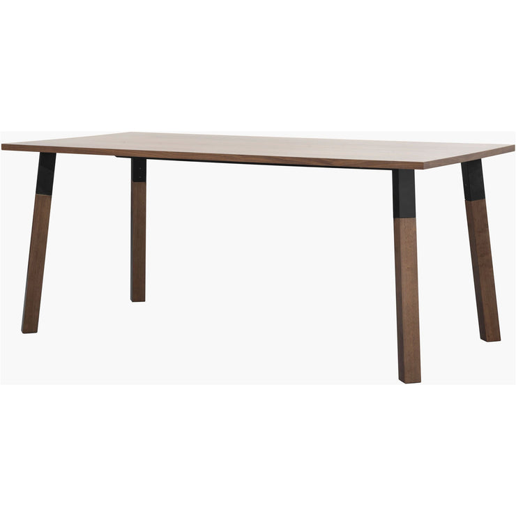Surya Billings Modern Wood Dining Table