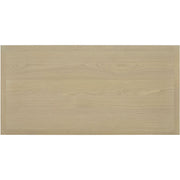 Surya Pryce Modern Natural Oak Wood Coffee Table