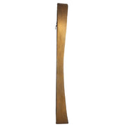Uttermost Bradano Arch Antique Brass Mirror