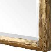 Uttermost Sutton Antique Gold Vanity Mirror