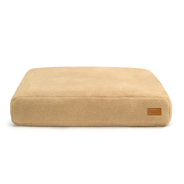 Kashwere Pet Pillow Bed ~ Kash-Cozy Honey Available in 2 Sizes