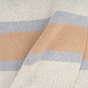 Kashwere Pet Blanket ~ Laurel Striped Kash-Cozy Throw
