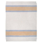 Kashwere Pet Blanket ~ Laurel Striped Kash-Cozy Throw