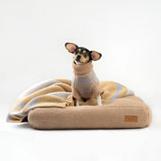 Kashwere Pet Blanket ~ Woodrow Striped Kash-Cozy Throw